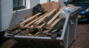Opróżnianie i likwidacja mieszkań oraz wywóz mebli