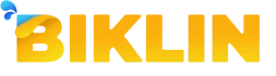 Logotyp BIKLIN firma sprzatajaca